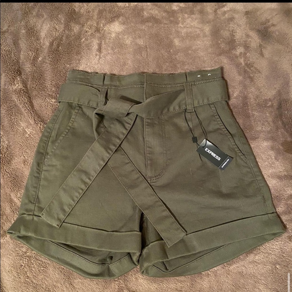 Woman’s shorts